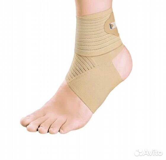 Регулируемый бандаж на голеностоп Orliman TN-241,M