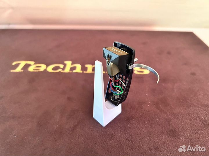 Головка звукоснимателя technics epc-207c