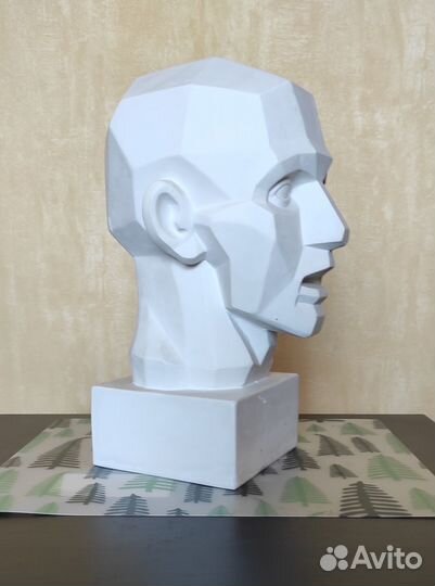 Обрубовка головы