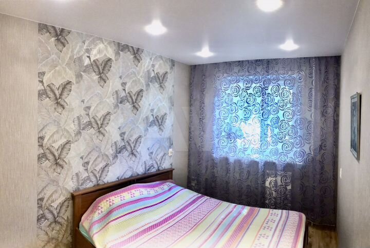 2-к. квартира, 43 м², 1/5 эт.