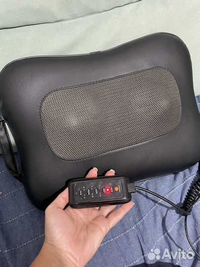 Массажная подушка