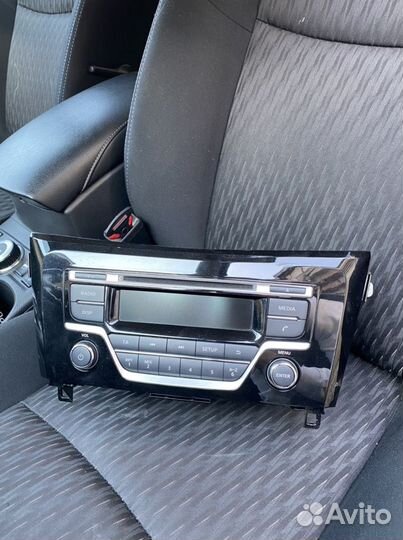 Магнитола Nissan x trail t32