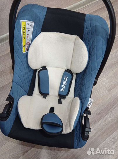 Детское автокресло