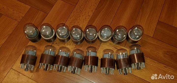 Индикаторные лампы ин-1