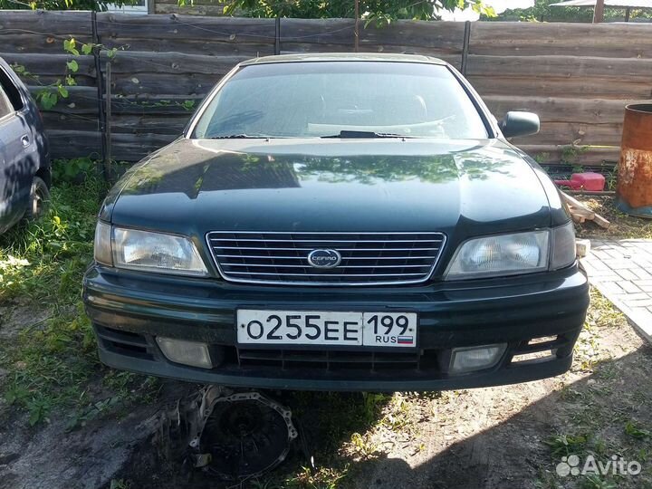 Nissan maxima сэфиро 3.0