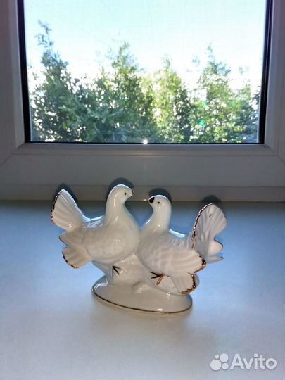 Сувениры из фарфора