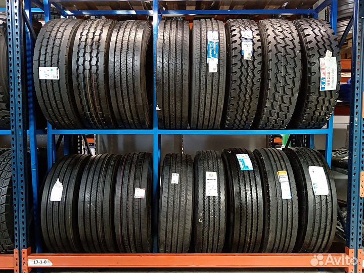 Шины 265/70R19.5 Sailun SDR1