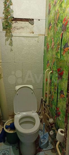 2-к. квартира, 50 м², 1/1 эт.