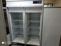 Холодильный шкаф polair 1,4 метра