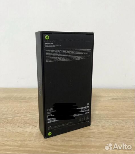 iPhone 13 Pro, 128 ГБ