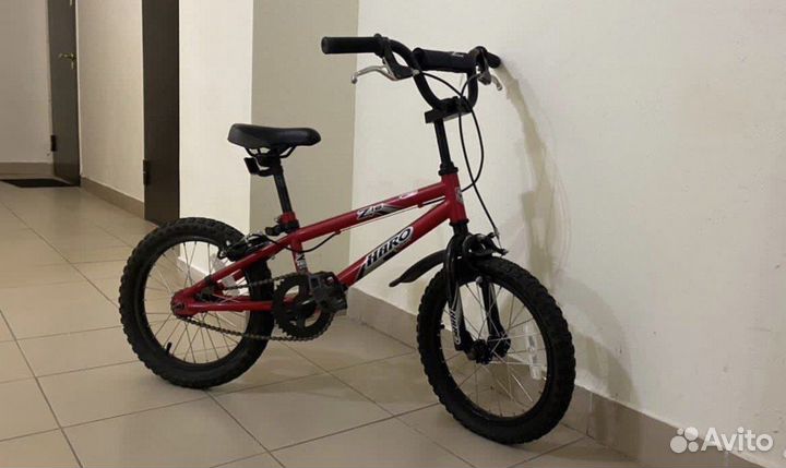 Продам отличный детский велосипед Haro Z 16