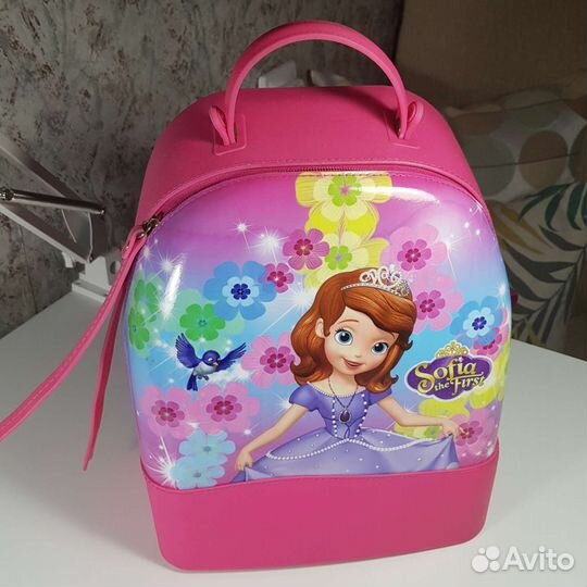 Рюкзак для девочек рюкзак принцеса София