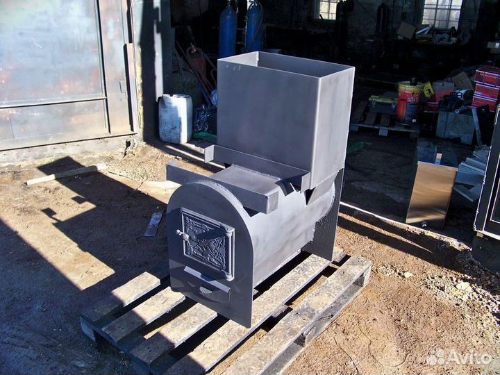 Банные печи с гарантией