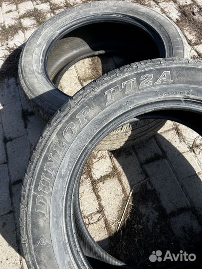 Dunlop Grandtrek PT2A 285/50 R20