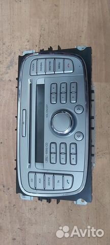 Магнитола Форд Мондео 4