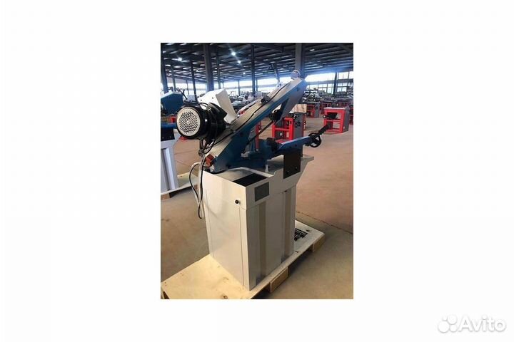Ленточнопильный станок по металлу MetalTec BS 170FHE (220W) (MBS210FHT) мк 297821