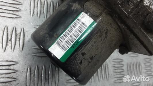 Блок ABS peugeot 407 (DBE17KW01)