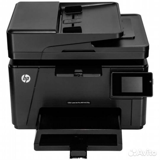 Мфу HP Color LaserJet M177FW MFP Pro