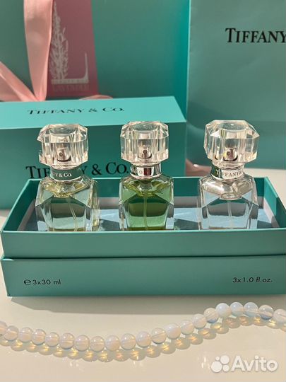 Tiffany &Go Парфюмерный набор,духи