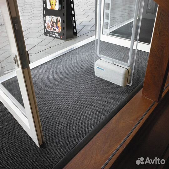 Грязезащитный ковер 2м ширина