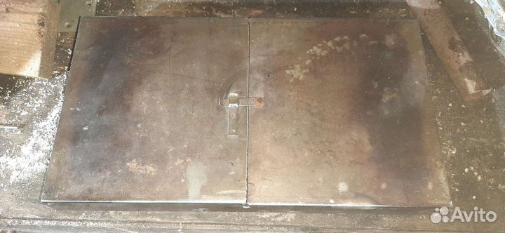 Мангал в кейсе