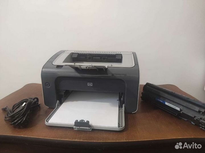 Ремонт принтеров, заправка картриджей