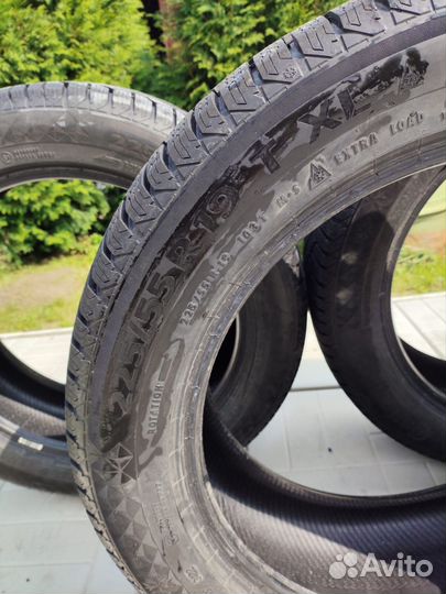 Continental ContiVikingContact 7 225/55 R19 T