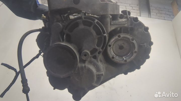 Кпп 6-ст.мех. (МКПП) Volkswagen Passat 8 2015, 2016