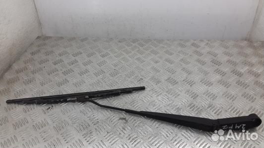 Щеткодержатель лобового стекла nissan pathfinder R