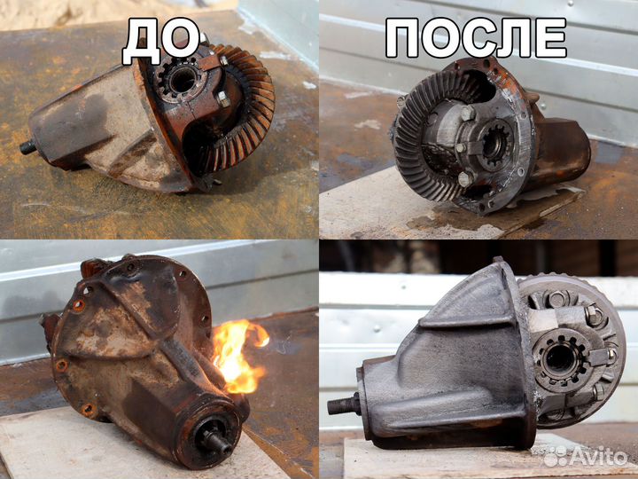 Лазерная чистка металла и VIN номера авто