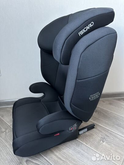 Автокресло recaro Monza Nova EVO 2/3