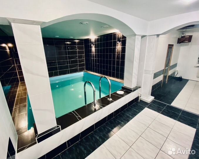 Сауна «Vip»(р-н Гпз-24)