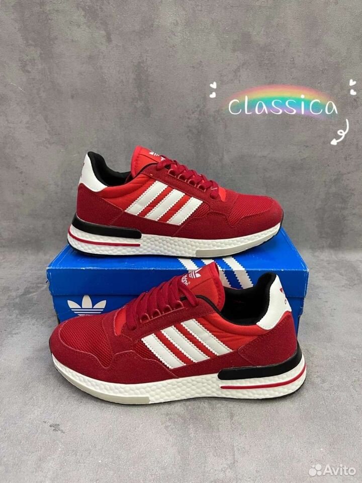 Кроссовки adidas 44