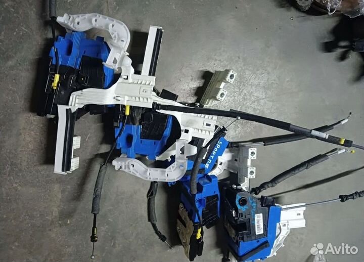 Дверной замок Kia Sportage 4 QL Qle