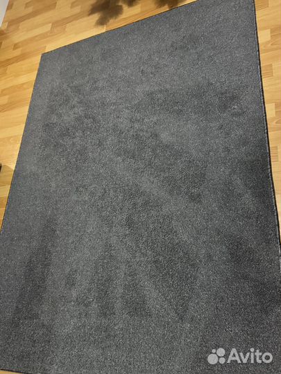 Ковер из войлока