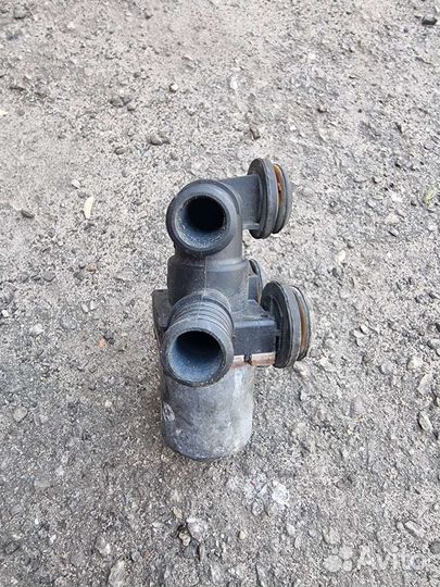 Клапан отопителя BMW 64118369805