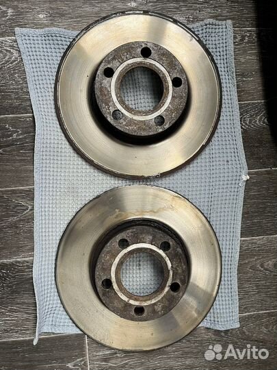 Тормозные диски ауди а6с4 5/112