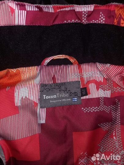 Куртка детская