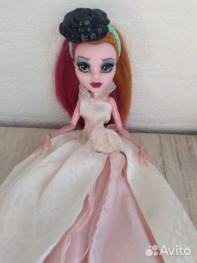 Кукла Монстер хай/Monster high Джиджи