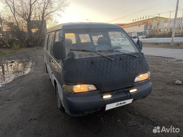 Hyundai Grace h100 1991