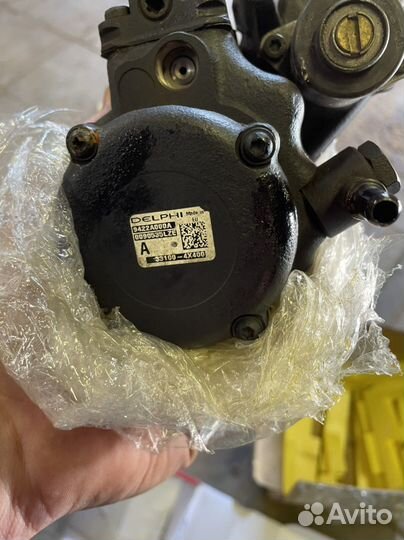 Тнвд 2,9 J3 кия бонго2-карнивал 2