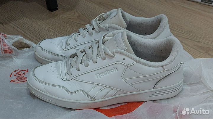 Кеды Reebok Court Advance мужские