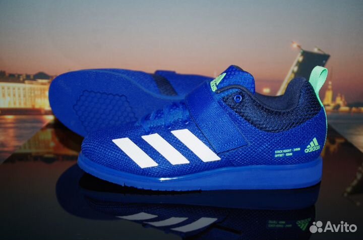 Штангетки Powerlift 5 adidas Powerlift 4 и др