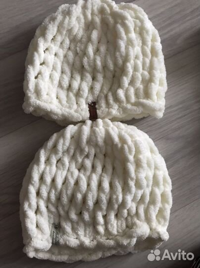 Шапочка для девочки