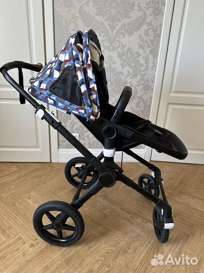Коляска bugaboo fox 2 (2 в 1)