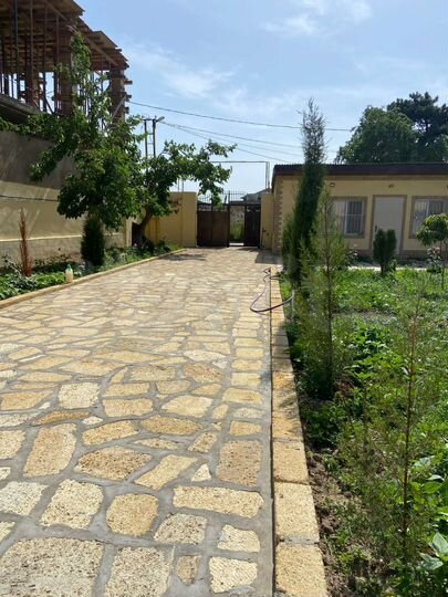 Дача 40 м² на участке 12 га