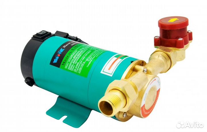 Повысительный насос X15GR-10