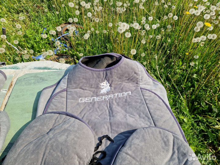 Чехлы для авто на сиденья бу