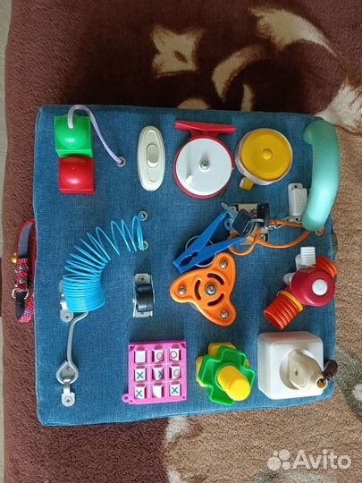 Развивающиеся игрушки