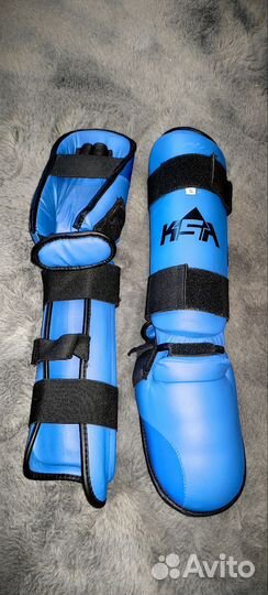 Шлем, перчатки, защита голени,паха, груша 10 кг